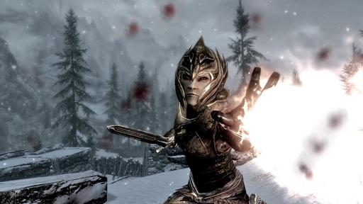 Elder Scrolls V: Skyrim, The - Свежие скриншоты 