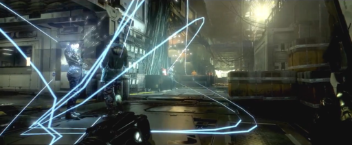 Deus Ex: Mankind Divided  - Deus Ex: Mankind Divided - Трейлер E3 2015